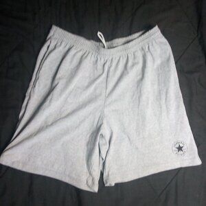 Vintage Converse All-Star Sweat Shorts Trainers
